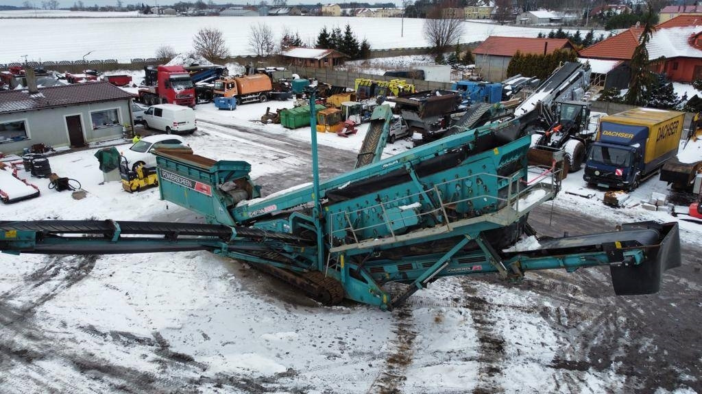 Грохот PowerScreen Chieftain 2100 X: фото 14