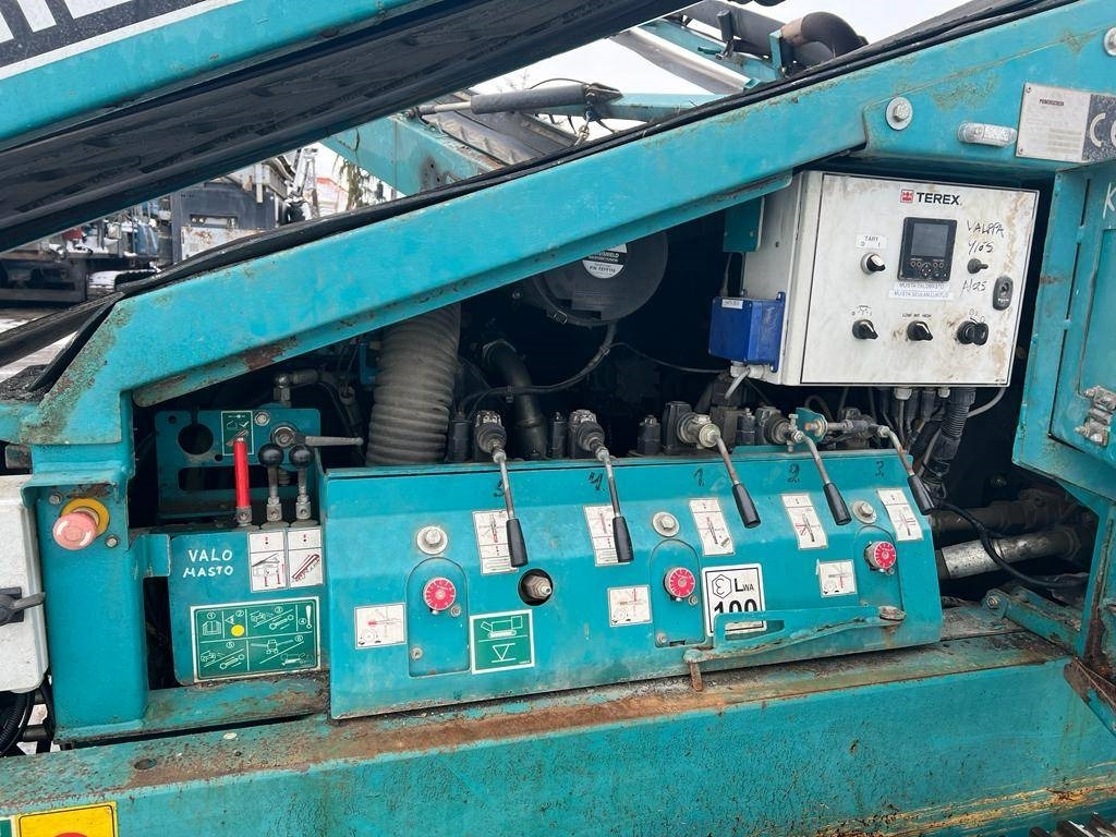 Грохот PowerScreen Chieftain 2100 X: фото 20