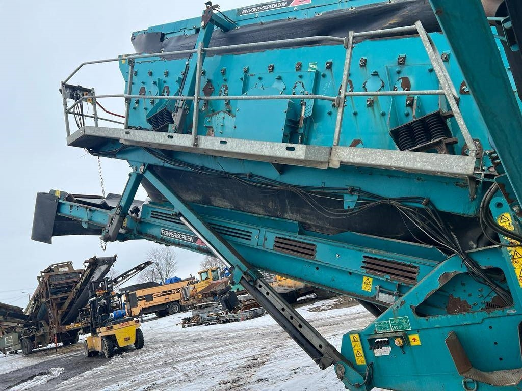 Грохот PowerScreen Chieftain 2100 X: фото 13