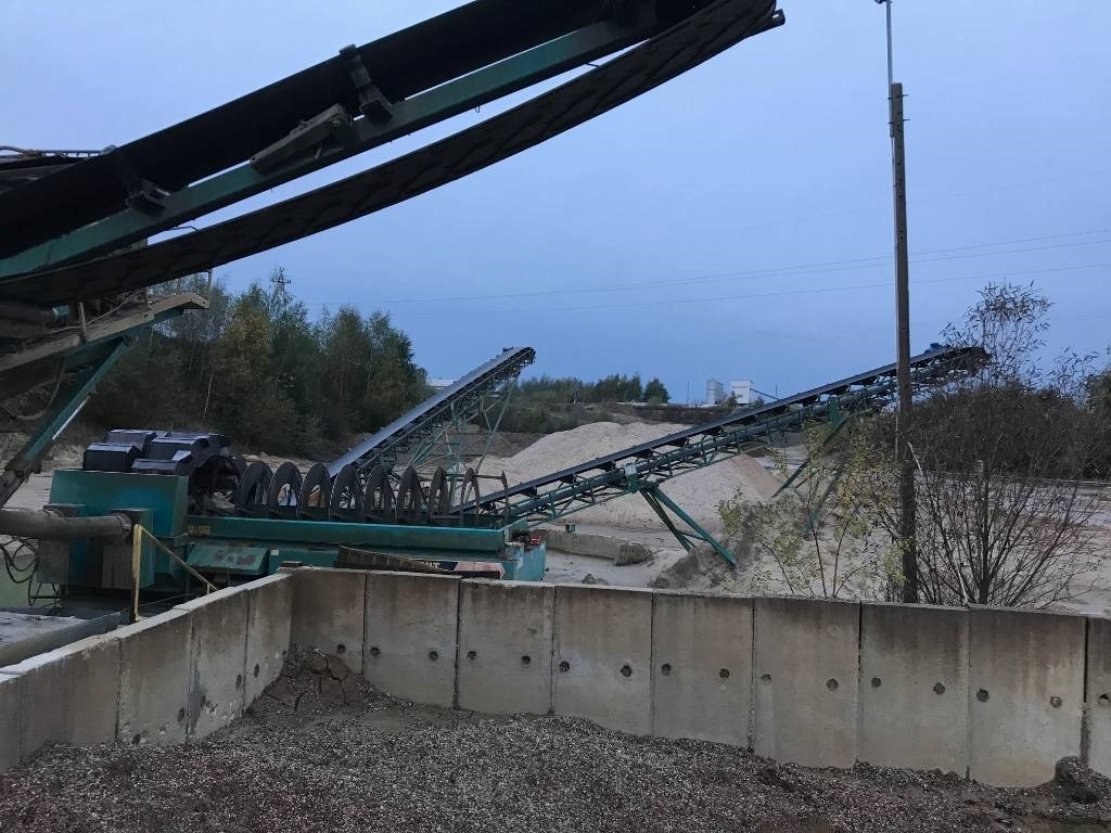 PowerScreen Trident 2 - Ленточный конвейер: фото 2 PowerScreen Trident 2 - Ленточный конвейер: фото 2
