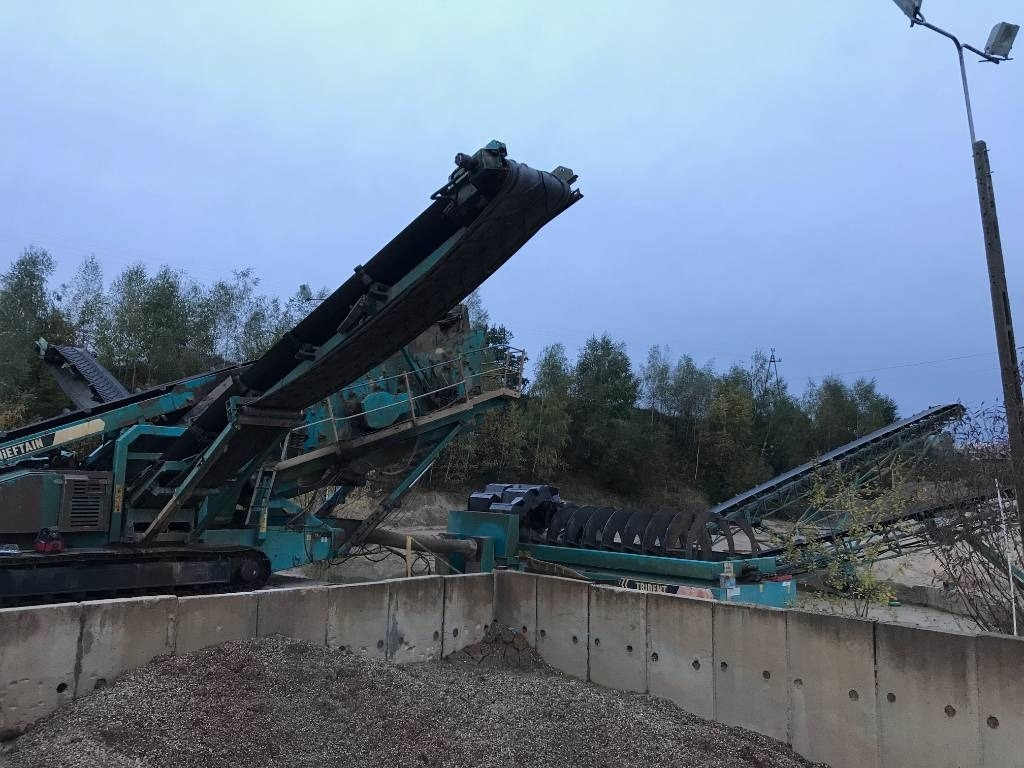PowerScreen Trident 2 - Ленточный конвейер: фото 3 PowerScreen Trident 2 - Ленточный конвейер: фото 3