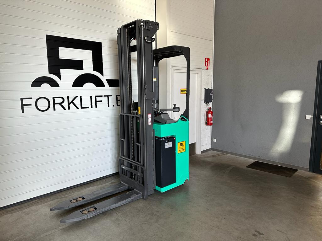 Mitsubishi SBR16N - Штабелер: фото 1 Mitsubishi SBR16N - Штабелер: фото 1