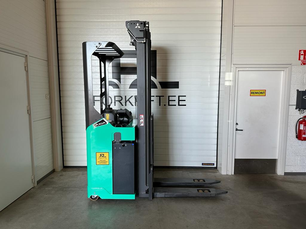 Mitsubishi SBR16N - Штабелер: фото 5 Mitsubishi SBR16N - Штабелер: фото 5