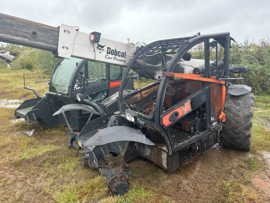 Bobcat TL 470 HF Ausgebrannt - Телескопический погрузчик: фото 5 Bobcat TL 470 HF Ausgebrannt - Телескопический погрузчик: фото 5