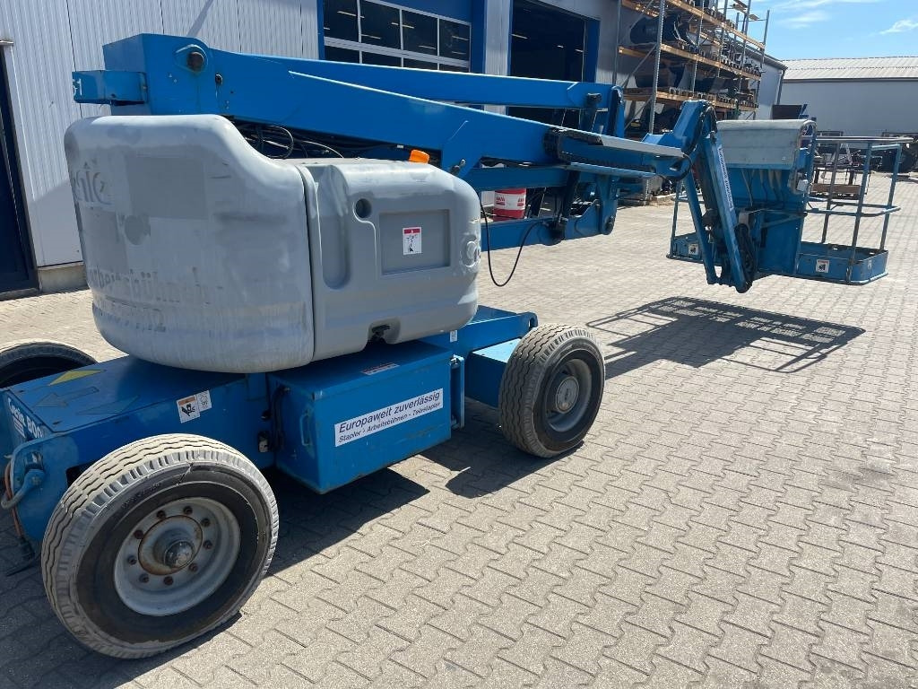 Genie Z 45/25 - Коленчатый подъемник: фото 3 Genie Z 45/25 - Коленчатый подъемник: фото 3