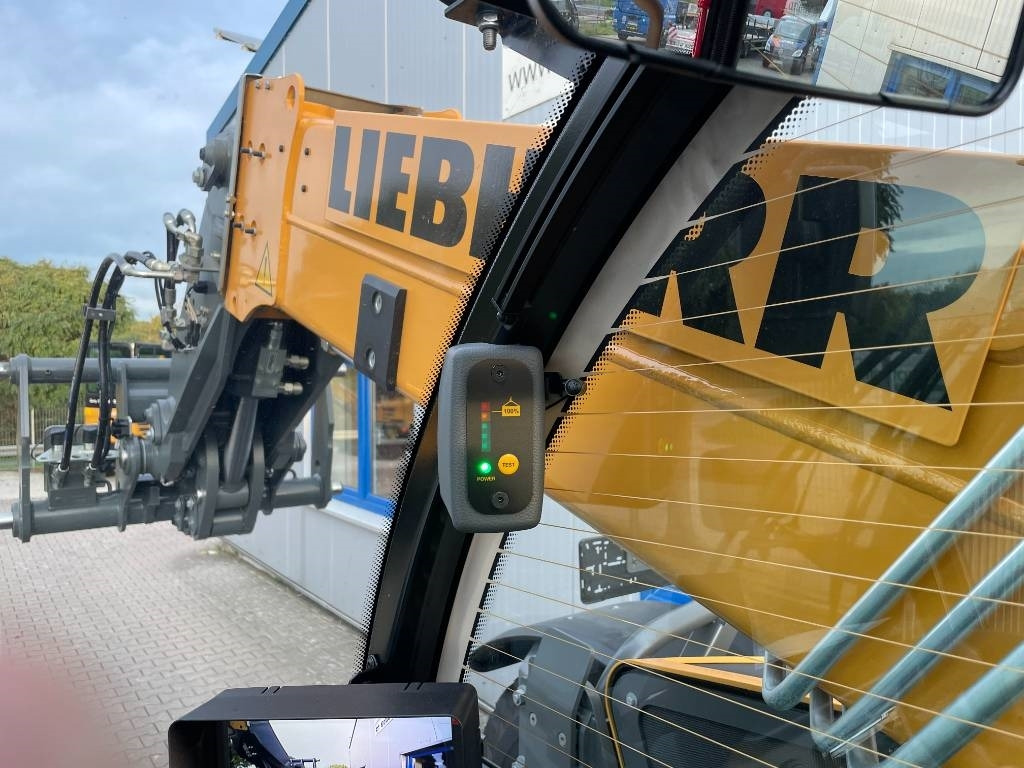 Liebherr / Claas T 36-7 736 - Телескопический погрузчик: фото 2 Liebherr / Claas T 36-7 736 - Телескопический погрузчик: фото 2