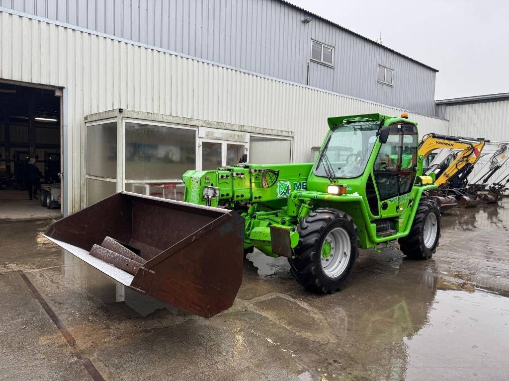 Merlo 4017 - Телескопический погрузчик: фото 1 Merlo 4017 - Телескопический погрузчик: фото 1