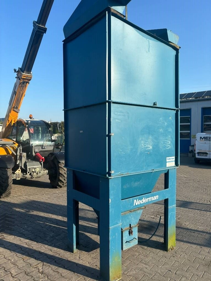 Nedermann Entsaubung Filtermax DF 80 - Инструмент/ Оборудование: фото 1 Nedermann Entsaubung Filtermax DF 80 - Инструмент/ Оборудование: фото 1