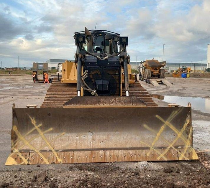 CAT D 6 LGP New Generation - Бульдозер: фото 4 CAT D 6 LGP New Generation - Бульдозер: фото 4