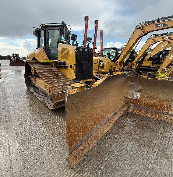 CAT D5 LGP VPAT with Trimble Earthwork GPS - Бульдозер: фото 1 CAT D5 LGP VPAT with Trimble Earthwork GPS - Бульдозер: фото 1