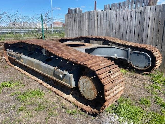 Doosan DX 420 LC-3 Complete unused u/c - Гусеница для Строительной техники: фото 1 Doosan DX 420 LC-3 Complete unused u/c - Гусеница для Строительной техники: фото 1
