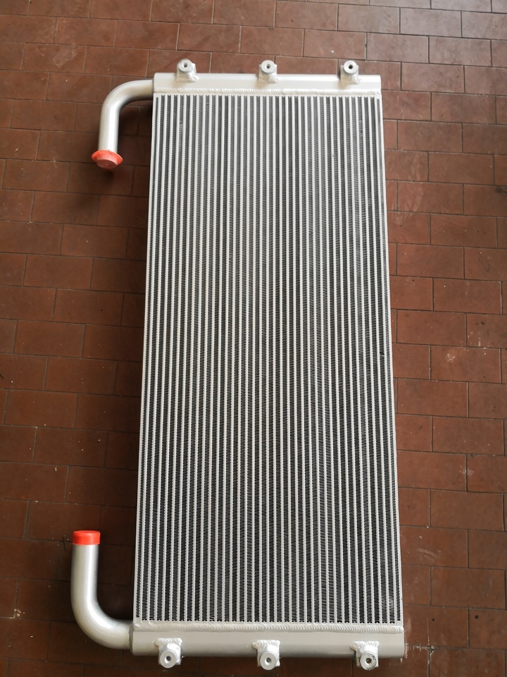 HITACHI ZX 160LC3 4668376 - Масляный радиатор для Гусеничных экскаваторов: фото 1 HITACHI ZX 160LC3 4668376 - Масляный радиатор для Гусеничных экскаваторов: фото 1