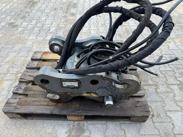 Liebherr Likufix SWA48 - Сцепное устройство: фото 1 Liebherr Likufix SWA48 - Сцепное устройство: фото 1