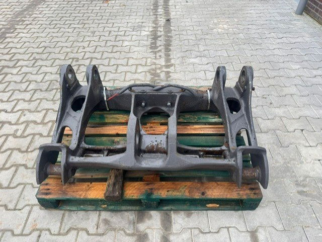 Volvo Snelwissel L120H - Сцепное устройство: фото 2 Volvo Snelwissel L120H - Сцепное устройство: фото 2