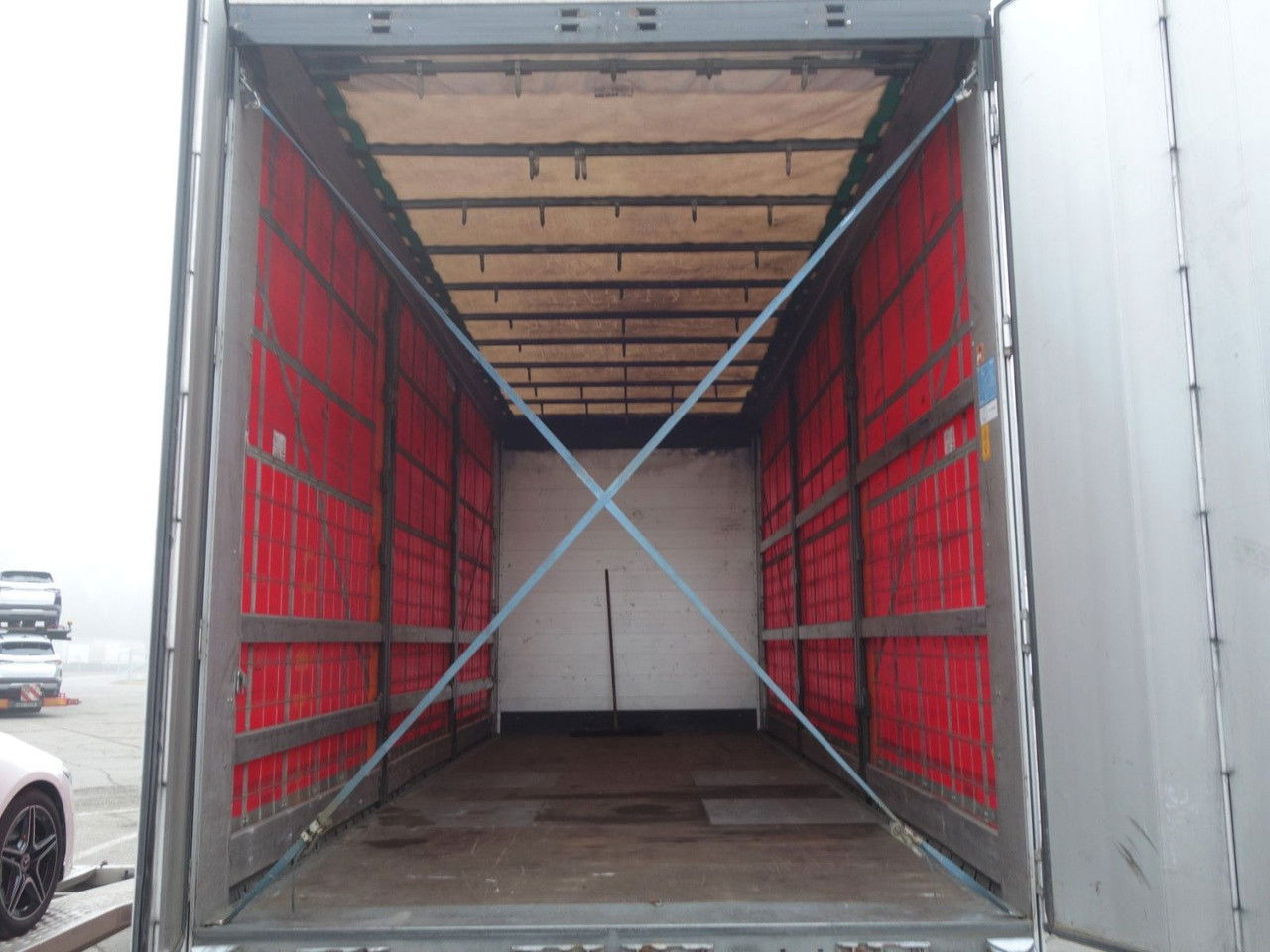 Scania R450 6x2 120cm3, Durchfahren, Retarder - Тентованный грузовик: фото 5 Scania R450 6x2 120cm3, Durchfahren, Retarder - Тентованный грузовик: фото 5