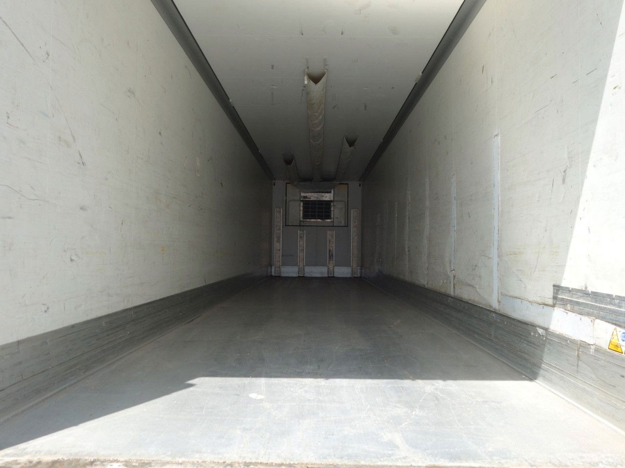 Schmitz Cargobull SKO 24/L mir Carrier 1300, SAF Achsen, Liftachse - Полуприцеп-рефрижератор: фото 5 Schmitz Cargobull SKO 24/L mir Carrier 1300, SAF Achsen, Liftachse - Полуприцеп-рефрижератор: фото 5