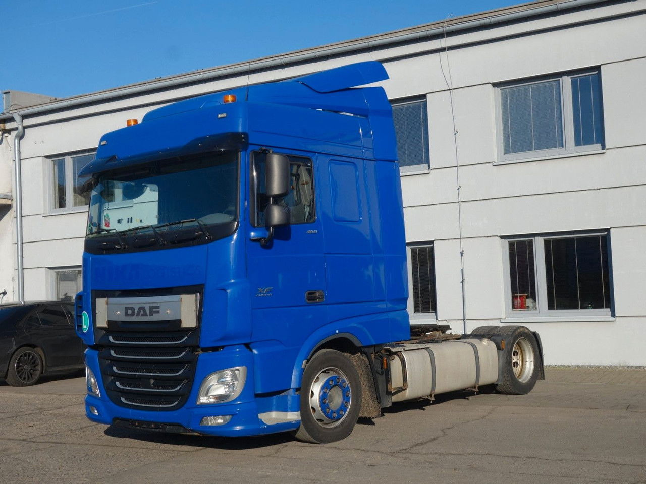 DAF XF 460 SC LD, E6, Standklima - Тягач: фото 1 DAF XF 460 SC LD, E6, Standklima - Тягач: фото 1