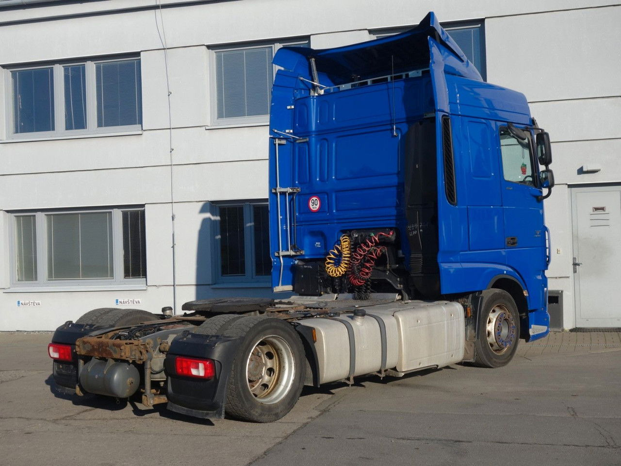 DAF XF 460 SC LD, E6, Standklima - Тягач: фото 4 DAF XF 460 SC LD, E6, Standklima - Тягач: фото 4
