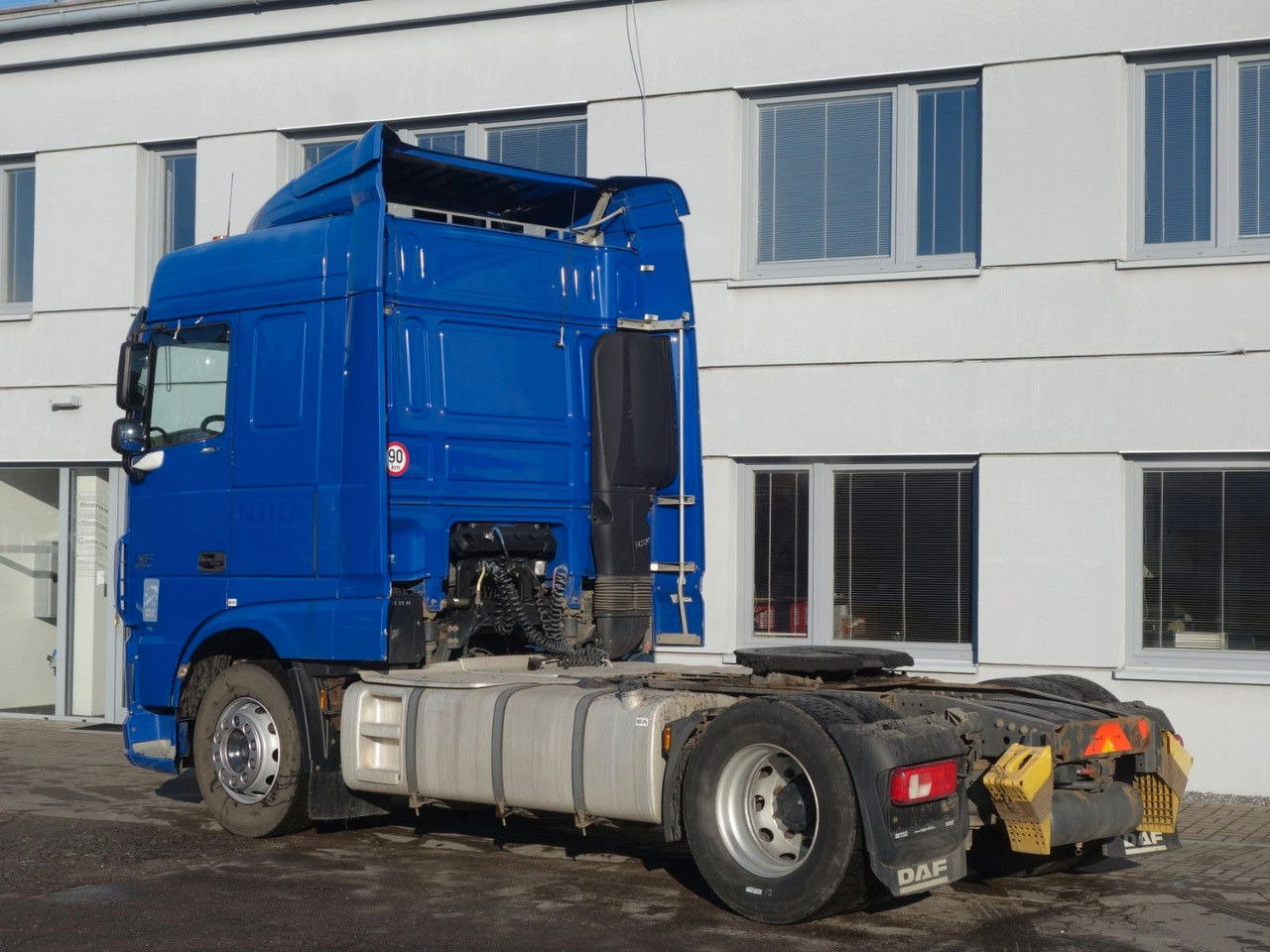 DAF XF 460 SC Standard E6, Standklima - Тягач: фото 4 DAF XF 460 SC Standard E6, Standklima - Тягач: фото 4