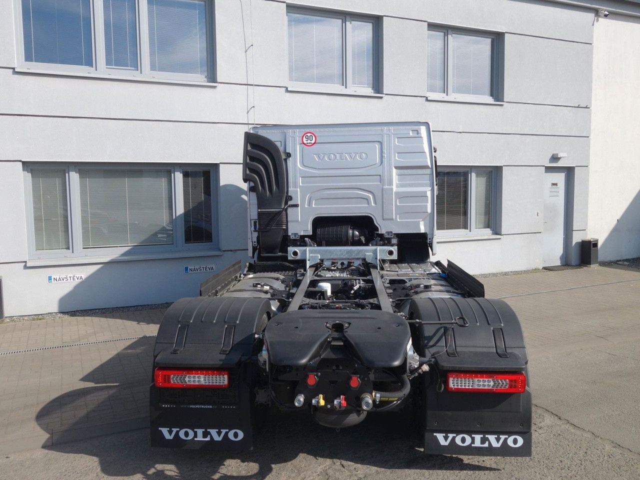 Volvo FM 13 460 PS, Retarder, fur Euro Lohr, Neue - Автовоз: фото 5 Volvo FM 13 460 PS, Retarder, fur Euro Lohr, Neue - Автовоз: фото 5