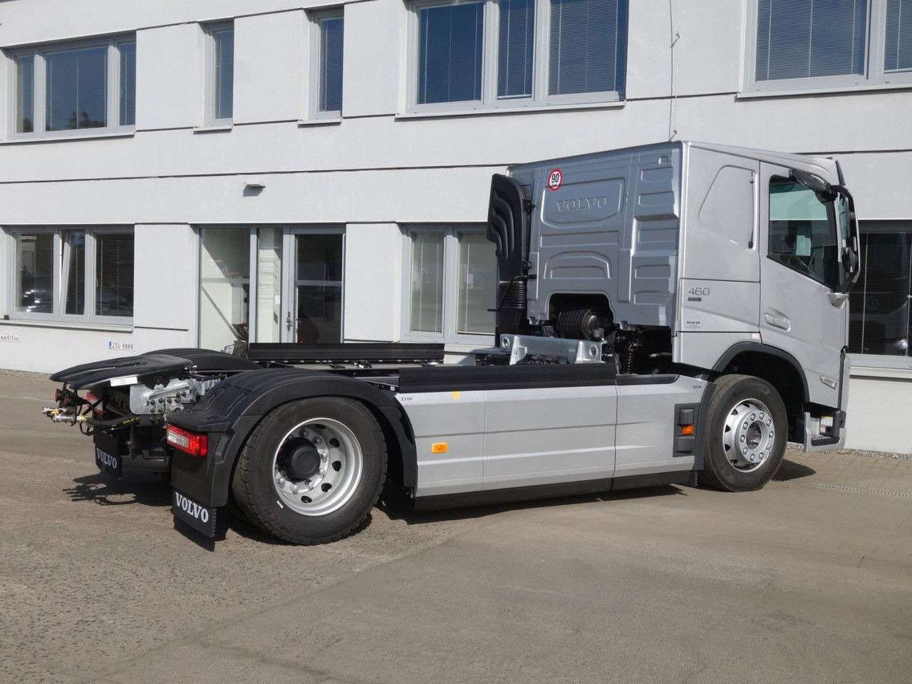 Volvo FM 13 460 PS, Retarder, fur Euro Lohr, Neue - Автовоз: фото 4 Volvo FM 13 460 PS, Retarder, fur Euro Lohr, Neue - Автовоз: фото 4