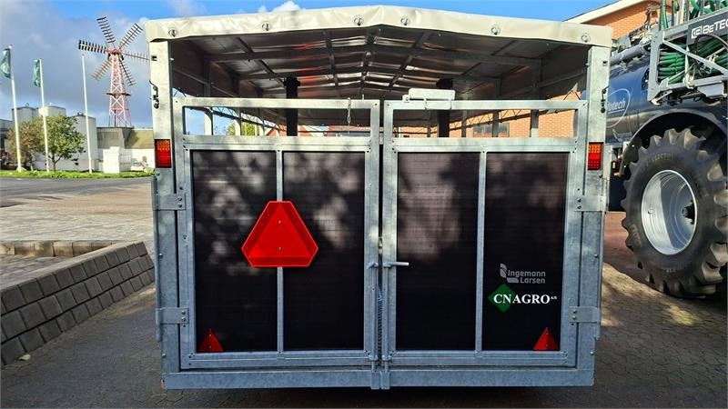 CN Agro Model D - Прицеп для перевозки животных, Сельскохозяйственный прицеп: фото 3 CN Agro Model D - Прицеп для перевозки животных, Сельскохозяйственный прицеп: фото 3