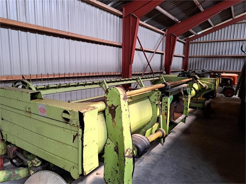 Fortschritt HELSÆDSBORD - Техника для сенозаготовки: фото 3 Fortschritt HELSÆDSBORD - Техника для сенозаготовки: фото 3