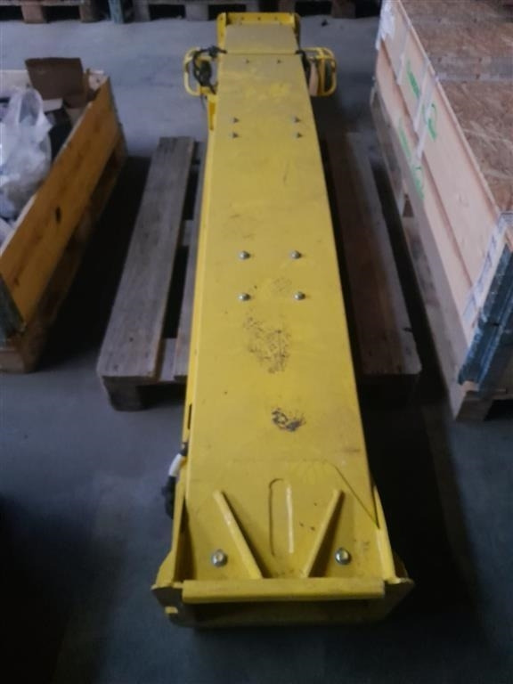 John Deere 8400 Tud - Оборудование для кормоуборочного комбайна: фото 2 John Deere 8400 Tud - Оборудование для кормоуборочного комбайна: фото 2