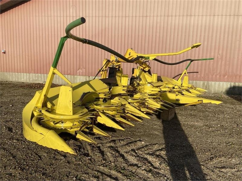 Kemper 360 Plus 8 rk - Техника для сенозаготовки: фото 2 Kemper 360 Plus 8 rk - Техника для сенозаготовки: фото 2