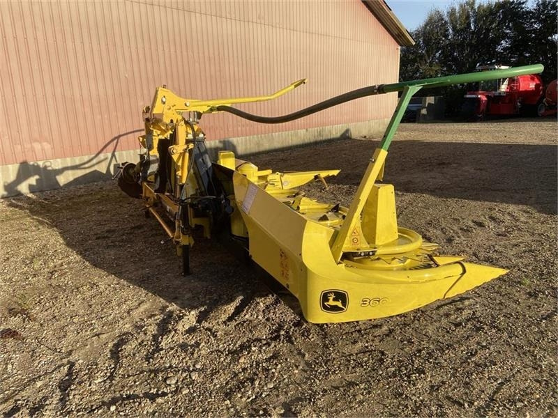 Kemper 360 Plus 8 rk - Техника для сенозаготовки: фото 5 Kemper 360 Plus 8 rk - Техника для сенозаготовки: фото 5