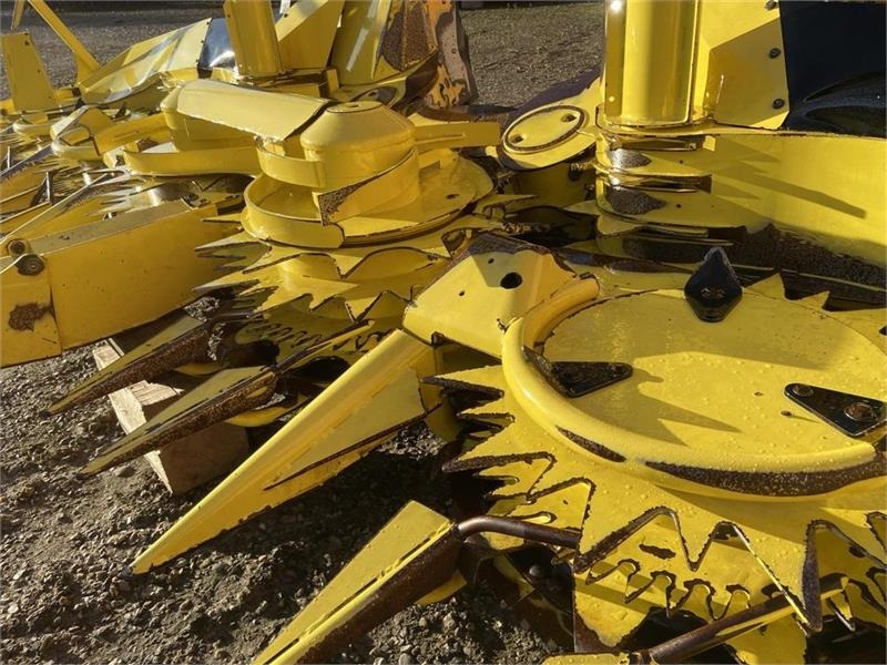 Kemper 360 Plus 8 rk - Техника для сенозаготовки: фото 4 Kemper 360 Plus 8 rk - Техника для сенозаготовки: фото 4