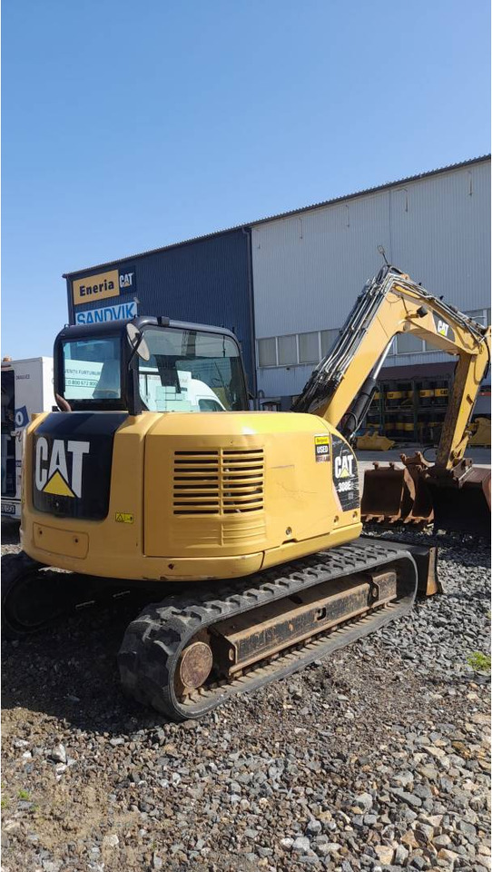 CAT 308E2CRSB - Гусеничный экскаватор: фото 3 CAT 308E2CRSB - Гусеничный экскаватор: фото 3