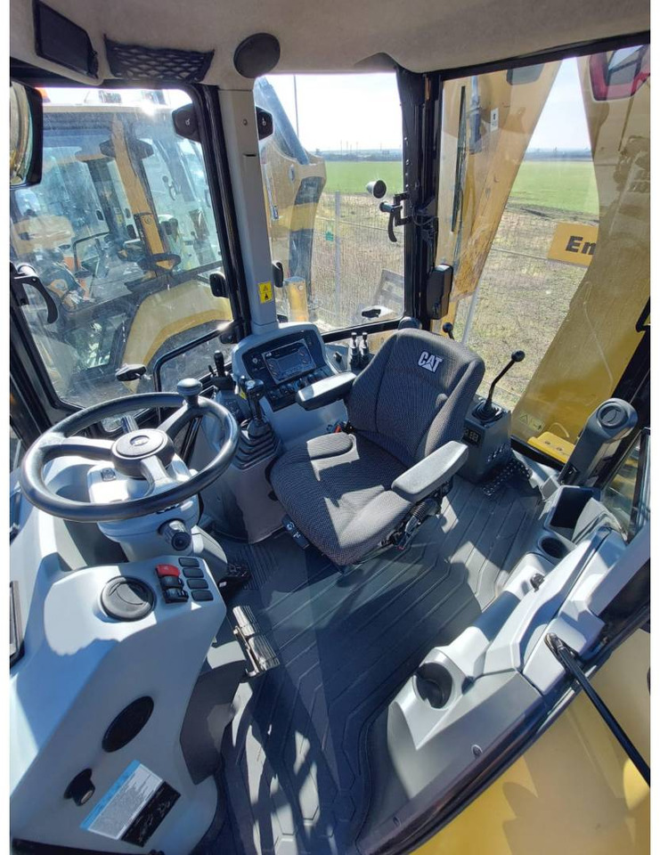 CAT 428-07 - Экскаватор-погрузчик: фото 4 CAT 428-07 - Экскаватор-погрузчик: фото 4