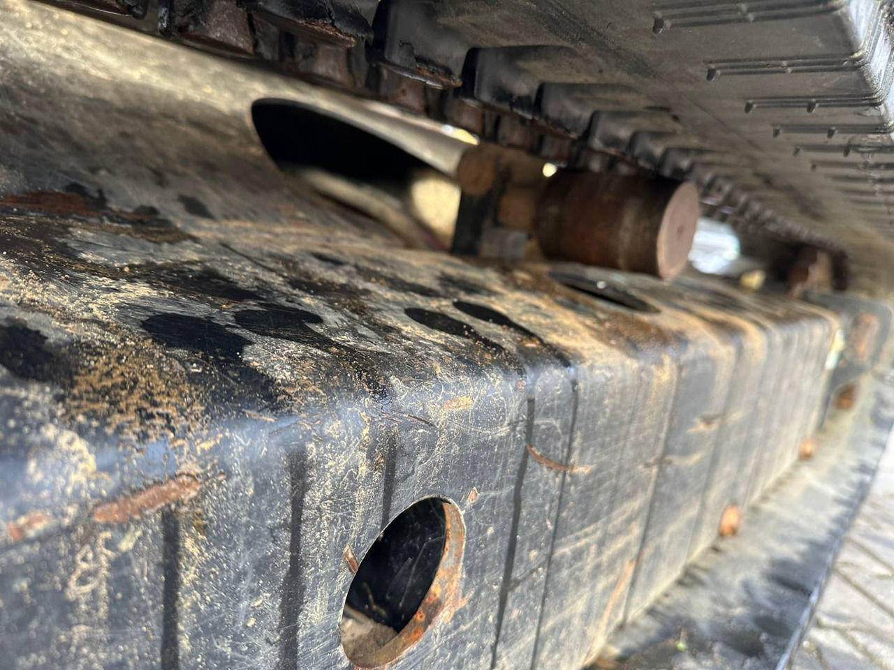 Гусеничный экскаватор CAT 304E2CR: фото 27