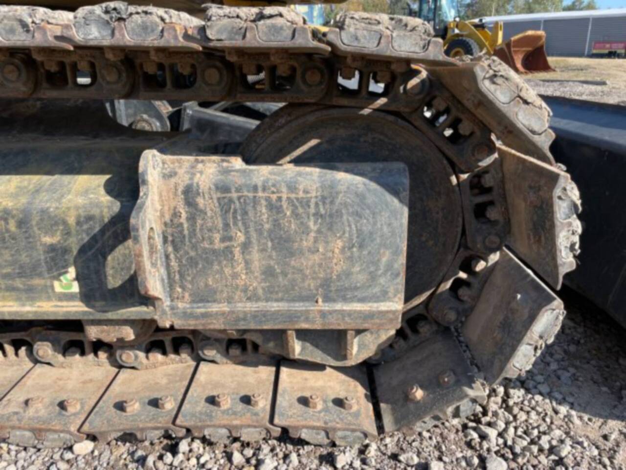 Гусеничный экскаватор CAT 308E2CR: фото 20