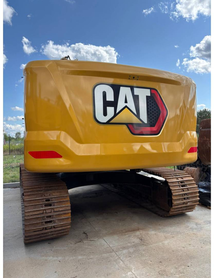 CAT 320GC - Гусеничный экскаватор: фото 4 CAT 320GC - Гусеничный экскаватор: фото 4