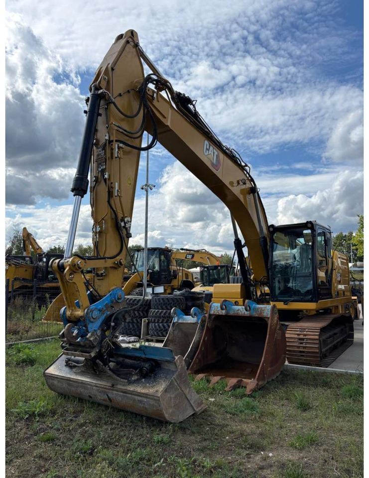 CAT 320GC - Гусеничный экскаватор: фото 5 CAT 320GC - Гусеничный экскаватор: фото 5