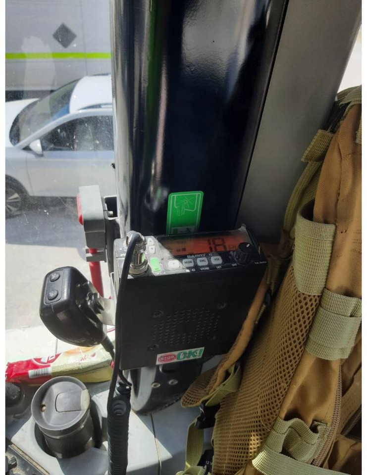 Колёсный погрузчик CAT 980: фото 30