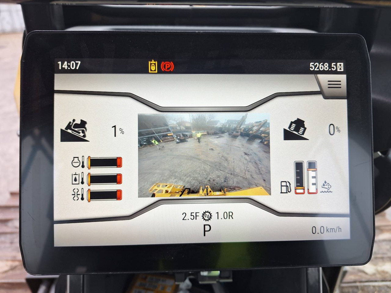 CAT D5 LGP - Бульдозер: фото 5 CAT D5 LGP - Бульдозер: фото 5