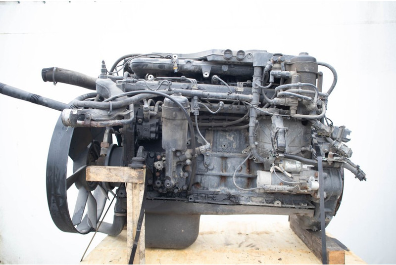 MAN D0836LFL40 EURO2 240 PS - Двигатель для Грузовиков: фото 3 MAN D0836LFL40 EURO2 240 PS - Двигатель для Грузовиков: фото 3