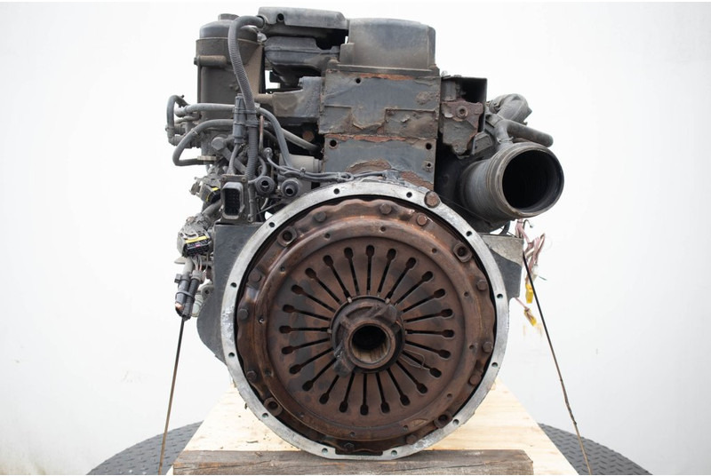 MAN D0836LFL40 EURO2 240 PS - Двигатель для Грузовиков: фото 4 MAN D0836LFL40 EURO2 240 PS - Двигатель для Грузовиков: фото 4