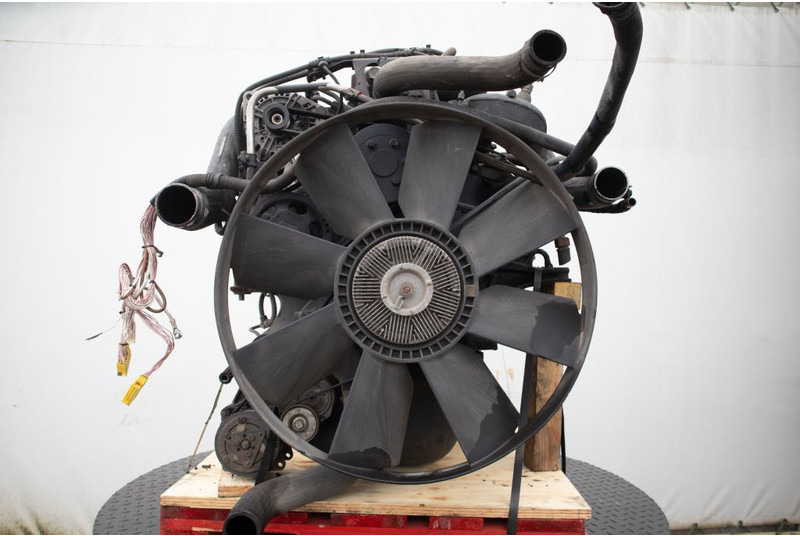 MAN D0836LFL40 EURO2 240 PS - Двигатель для Грузовиков: фото 2 MAN D0836LFL40 EURO2 240 PS - Двигатель для Грузовиков: фото 2