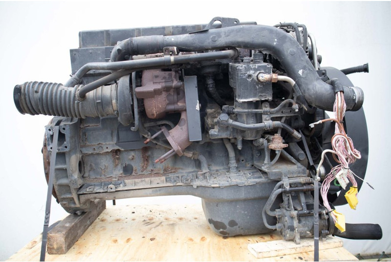 MAN D0836LFL40 EURO2 240 PS - Двигатель для Грузовиков: фото 1 MAN D0836LFL40 EURO2 240 PS - Двигатель для Грузовиков: фото 1