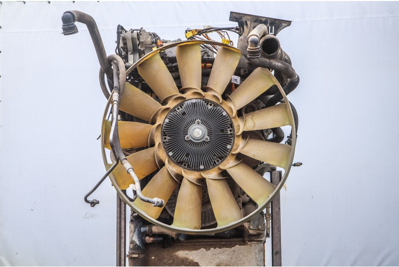 MAN D2676LF52 EURO6 460PS - Двигатель для Грузовиков: фото 4 MAN D2676LF52 EURO6 460PS - Двигатель для Грузовиков: фото 4