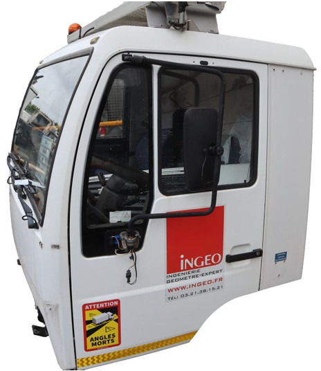 MAN F20L51 L2000 81.60000-7690 - Кабина и интерьер для Грузовиков: фото 2 MAN F20L51 L2000 81.60000-7690 - Кабина и интерьер для Грузовиков: фото 2