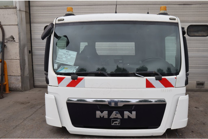 Кабина и интерьер для Грузовиков MAN F99L17 TGS: фото 1