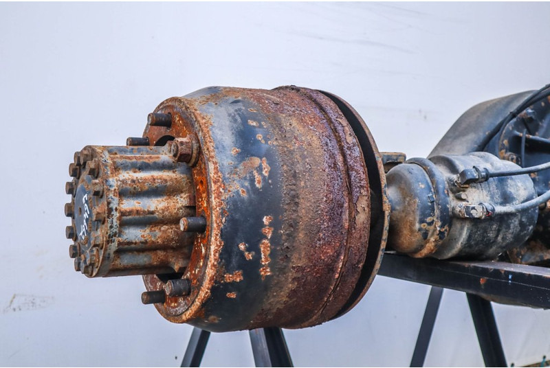 MAN HY-1175-08 37/9 - Задняя ось для Грузовиков: фото 2 MAN HY-1175-08 37/9 - Задняя ось для Грузовиков: фото 2