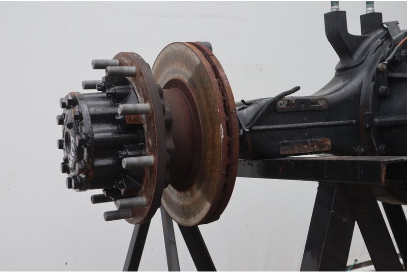 MAN HY-1344-03 37/16 I=2.31 - Задняя ось для Грузовиков: фото 3 MAN HY-1344-03 37/16 I=2.31 - Задняя ось для Грузовиков: фото 3