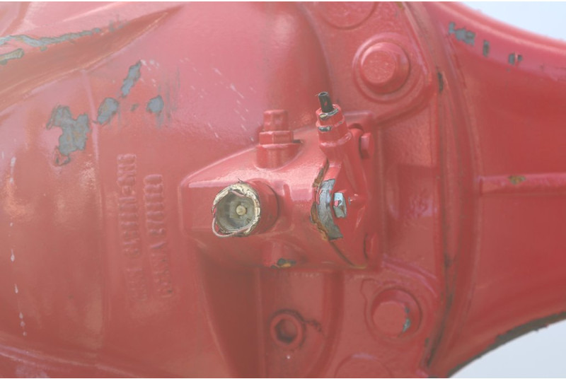 MAN HY-1344-12 36/17 I=2.12 - Задняя ось для Грузовиков: фото 3 MAN HY-1344-12 36/17 I=2.12 - Задняя ось для Грузовиков: фото 3