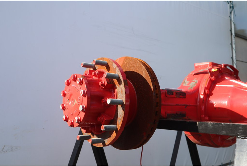 MAN HY-1344-12 36/17 I=2.12 - Задняя ось для Грузовиков: фото 2 MAN HY-1344-12 36/17 I=2.12 - Задняя ось для Грузовиков: фото 2